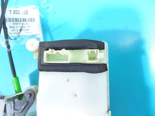 Rear left lock MAZDA CX-9 (TB) 3.7 AWD (TB10A) | BP37883045C100 - Image 4
