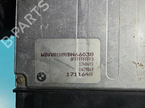 Engine control unit (ECU) BMW 5 (E39) 520 i | BP37826025M57 - Image 5