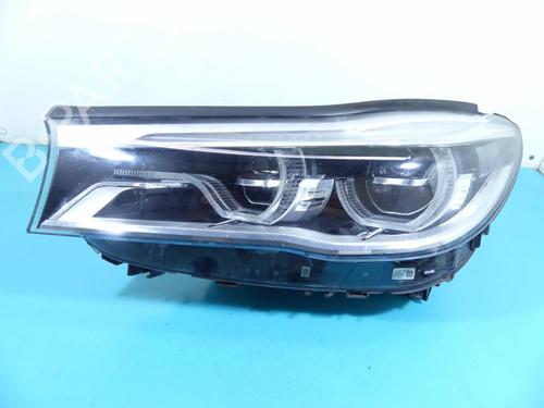 Used Left headlight Left headlight BMW 7 (G11, G12) 730 d, Ld xDrive (265 hp) 37886595 37886595
