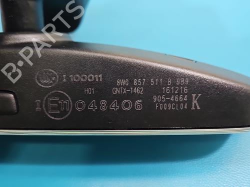 Rear mirror AUDI Q7 (4MB, 4MG, 4MQ) 3.0 TFSI quattro | BP37836723I6 - Image 8
