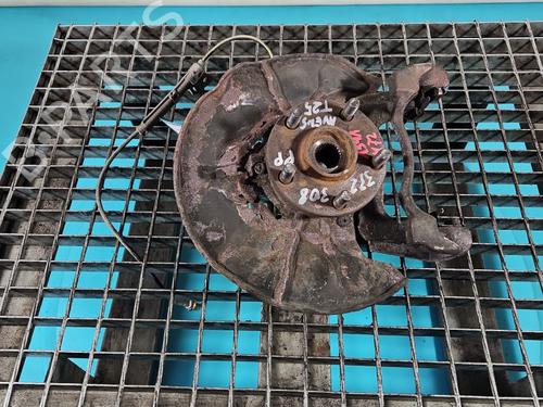 Used Right front steering knuckle Right front steering knuckle TOYOTA AVENSIS Estate (_T25_) 2.0 D-4D (CDT250_, CDT250R) (116 hp) 40262646 40262646