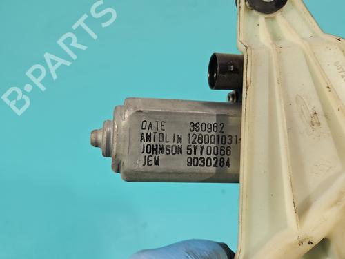 Front right window mechanism OPEL MOVANO B Van (X62) 2.3 CDTI FWD (FV) | BP38130712C23  - Image 11