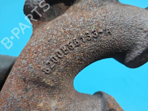 Exhaust manifold RENAULT TRAFIC II Van (FL) 2.0 dCi 115 (FL01, FL0U, FL00, FL0H, FL0M) | BP37825210M110 - Image 4
