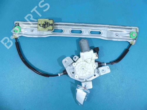 Front right window mechanism FORD TRANSIT COURIER B460 Box Body/MPV | BP38154042C23 - Image 4