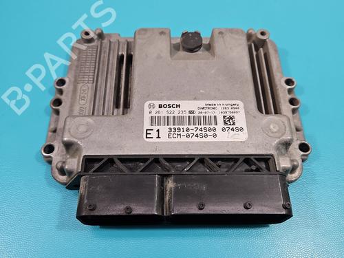 Engine control unit (ECU) SUZUKI SX4 S-Cross (JY) 1.4 Hybrid (Mild Hybrid) AllGrip (AKK 414) | BP37811894M57 - Image 2