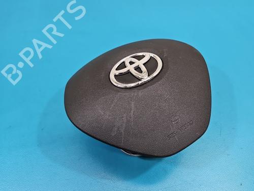 Used Driver airbag Driver airbag TOYOTA AYGO (_B4_) 1.0 (KGB40) (69 hp) 40502706 40502706