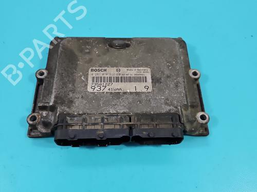 Engine control unit (ECU) ALFA ROMEO 147 (937_) 1.9 JTD (937.AXD1A, 937.BXD1A, 937.AXV1A, 937.BXB1A,... | BP37849690M57 - Image 2