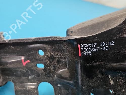 Frontplade/Frontkurv BMW 5 (G30, F90) 520 d xDrive | BP37828487C72 - Image 3