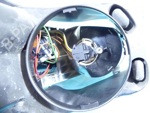 Left headlight JAGUAR XF I (X250) 3.0 D | BP37893143C28 - Image 11