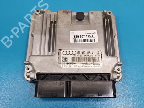 Engine control unit (ECU) AUDI A5 (8T3) 2.0 TFSI quattro | BP37844144M57 - Image 2