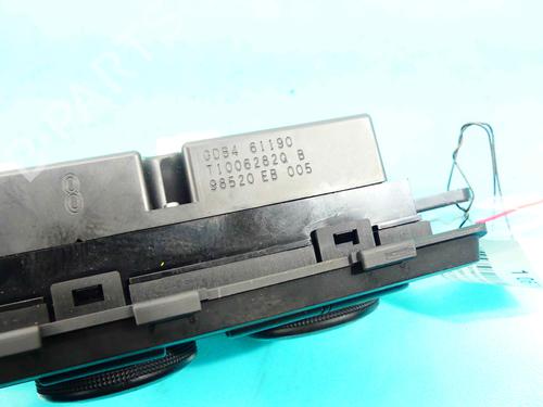 Climate control MAZDA 6 Hatchback (GH) 2.2 MZR-CD (GH10) | BP37802932I5  - Image 6