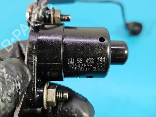 Electronic sensor OPEL ZAFIRA TOURER C (P12) 2.0 CDTi (75) | BP38956833M84  - Image 11