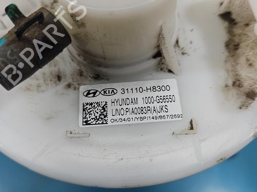 Fuel pump KIA RIO IV (YB, SC, FB) 1.2 CVVT | BP38149050M76 - Image 5