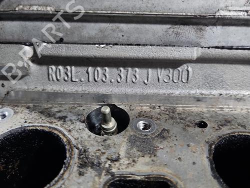 Cylinder head VW CC B7 (358) 2.0 TDI | BP39525677M5 - Image 17
