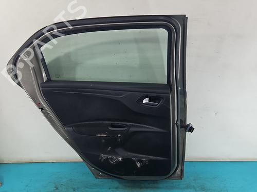 Dør venstre bagtil CITROËN C-ELYSEE (DD_) 1.6 VTi 115 (DDNFP0, DDNFP6, DDNFP9) | BP38125482C4 - Image 16