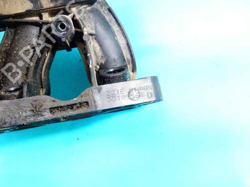 Intake manifold FIAT PANDA (169_) 1.1 (169.AXA1A) | BP37808069M70 - Image 5