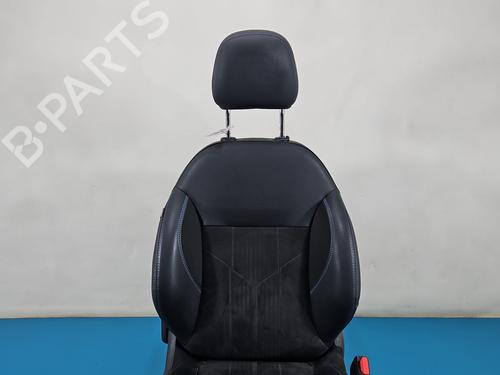 Right front seat PEUGEOT 2008 I (CU_) 1.2 THP 110 / PureTech 110 | BP37856300C16 - Image 2