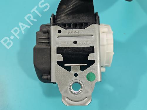 Rear left seatbelt VW PASSAT B8 (3G2, CB2) 2.0 TDI | BP38150005I29 - Image 7