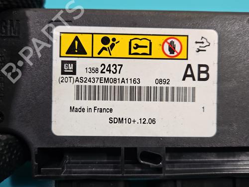 Electronic module OPEL ZAFIRA TOURER C (P12) 2.0 CDTi (75) | BP37811256M83 - Image 3