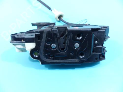 Front left lock VW GOLF VI (5K1) 1.6 TDI | BP37807597C98 - Image 2