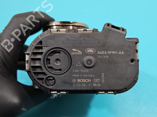 Throttle body JAGUAR XE (X760) 2.0 D AWD | BP37816260M82 - Image 7