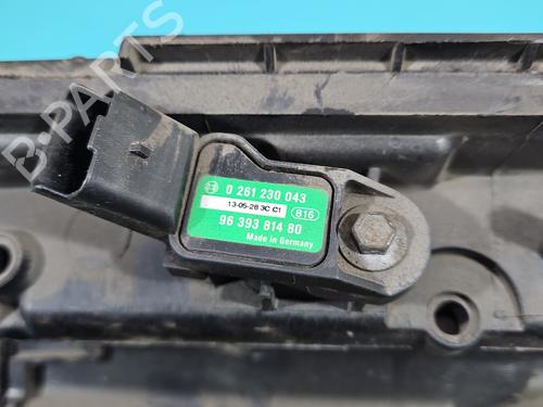 Intake manifold PEUGEOT 301 1.6 VTi 115 | BP38120308M70 - Image 7