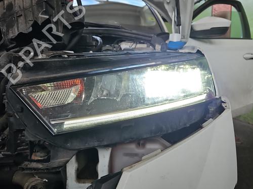left-headlight-skoda-octavia-iv-nx3-nn3-pv3-2020-37834929 main image