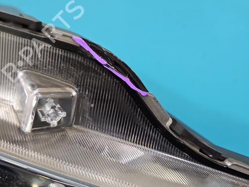 Right front fog light KIA OPTIMA (JF) 1.6 T-GDI | BP37840874C31 - Image 5