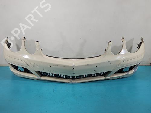 front-bumper-mercedes-benz-e-class-t-model-s211-2003-2004-2005-2006-2007-2008-2009-38146878 main image