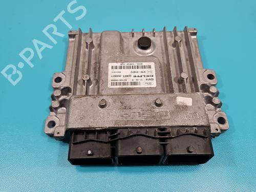 Engine control unit (ECU) FORD MONDEO IV Turnier (BA7) | BP37814080M57 - Image 2