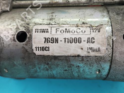 Starter FORD FOCUS III | BP38128100M8 - Image 5