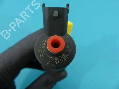 Injector PEUGEOT BOXER Van (244) 2.2 HDi | BP37879815M100 - Image 2