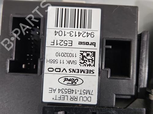 Rear left window mechanism FORD KUGA I | BP37813434C24 - Image 5
