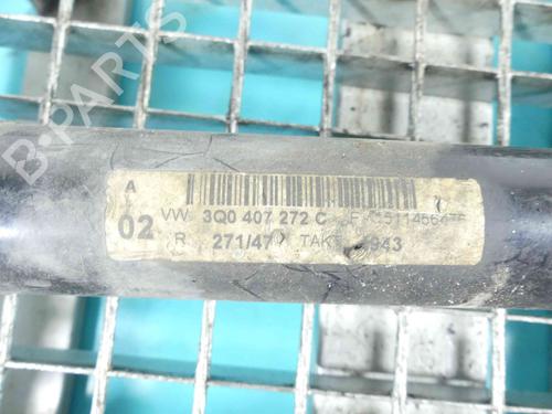 Left front driveshaft VW CC B7 (358) 2.0 TDI | BP37809543M38 - Image 10