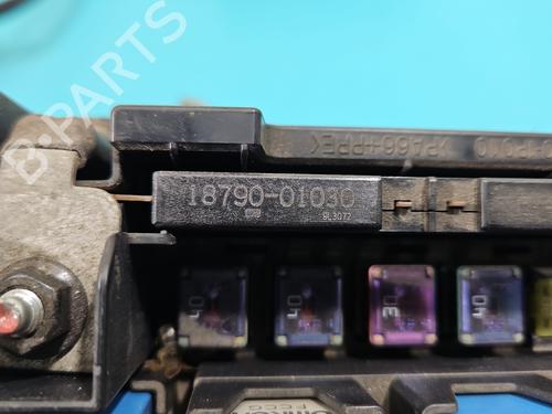 Fuse box KIA VENGA (YN) | BP38139662E1 - Image 4