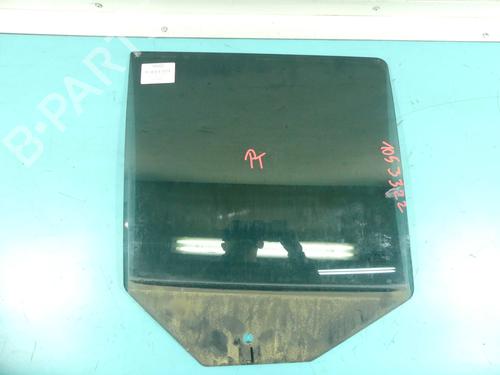 Used Rear right door window Rear right door window 37876973 37876973