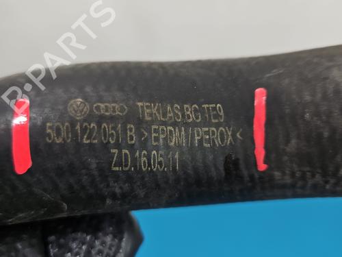 Pipe AUDI A3 Limousine (8VS, 8VM) 1.8 TFSI | BP37849632M125 - Image 3