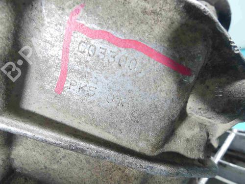 Gearbox RENAULT TRAFIC II Van (FL) 1.9 dCi 100 (FL0C, FL0K, FL0B) | BP37896094M3  - Image 8