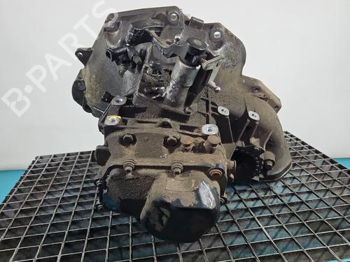 Gearbox OPEL MERIVA B MPV (S10) 1.4 (75) | BP37830402M3 - Image 4