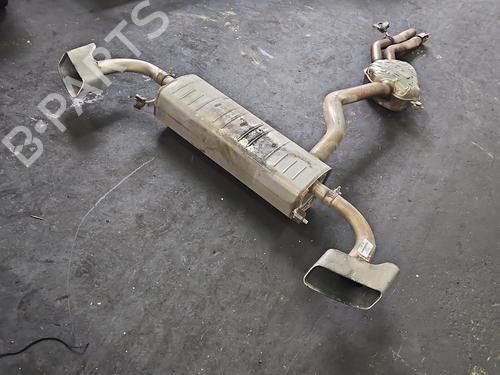 Exhaust system AUDI Q7 (4MB, 4MG, 4MQ) 3.0 TFSI quattro | BP37837711M121 - Image 7