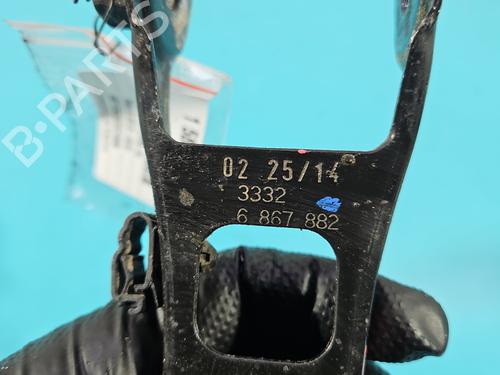 Højre bagtil bærearm BMW i3 (I01) Range Extender | BP37845069M15 - Image 5