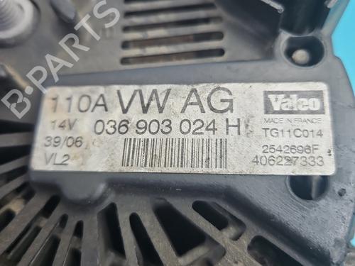 Alternator VW GOLF V (1K1) 2.0 GTI | BP37858014M7 - Image 6