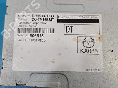 Electronic module MAZDA CX-3 (DK) 1.5 SKYACTIV-D AWD (DK4WS, DK5AW) | BP39533189M83 - Image 3