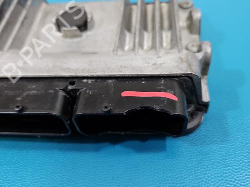 Engine control unit (ECU) TOYOTA COROLLA Saloon (_E21_) 1.6 VVTi (ZRE210) | BP39585751M57 - Image 3