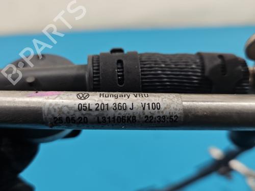 Pipe AUDI A4 B9 Avant (8W5, 8WD) 30 TDI Mild Hybrid | BP37842009M125 - Image 3