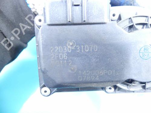 Throttle body LEXUS GS (_L1_) 450h (GWL10_, GWL10, GWL10R) | BP38154945M82 - Image 4