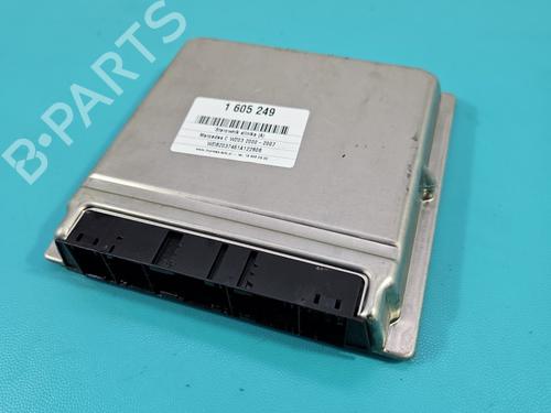Used Engine control unit (ECU) Engine control unit (ECU) 39558693 39558693