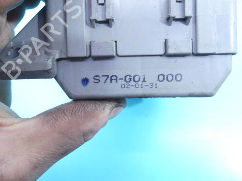 Engine control unit (ECU) HONDA STREAM (RN) 1.7 16V (RN1) | BP37878094M57 - Image 9