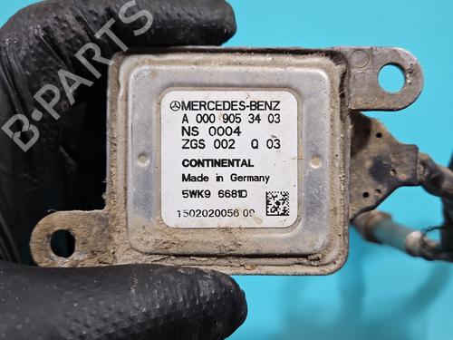 Electronic sensor MERCEDES-BENZ E-CLASS (W212) E 200 CDI / BlueTEC (212.005, 212.006) | BP37818941M84 - Image 6