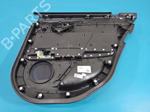 Rear left panel JAGUAR XF I (X250) 2.7 D | BP37853726C60 - Image 3